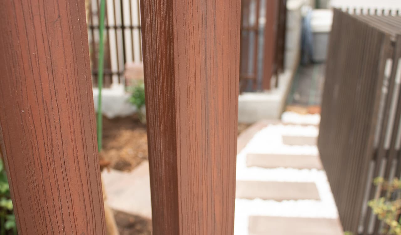 F＆Fのスタイリッシュポール