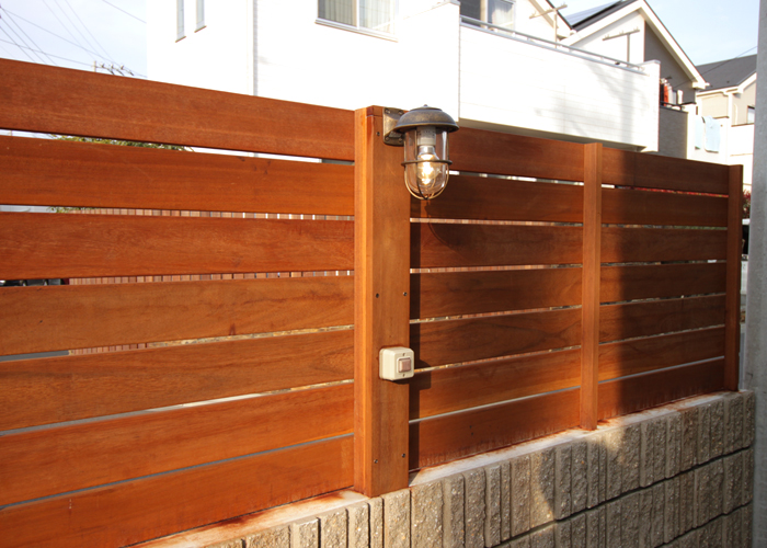 ウリンフェンス