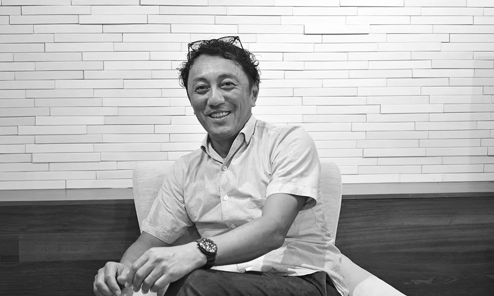 代表取締役 斎藤 亮