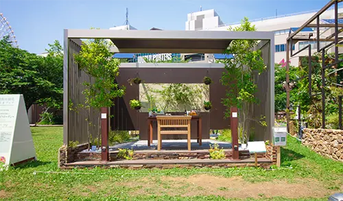 MarvelEX 施工コンテスト2021 銀賞