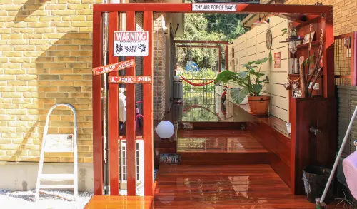 MarvelEX 施工コンテスト2021 銀賞