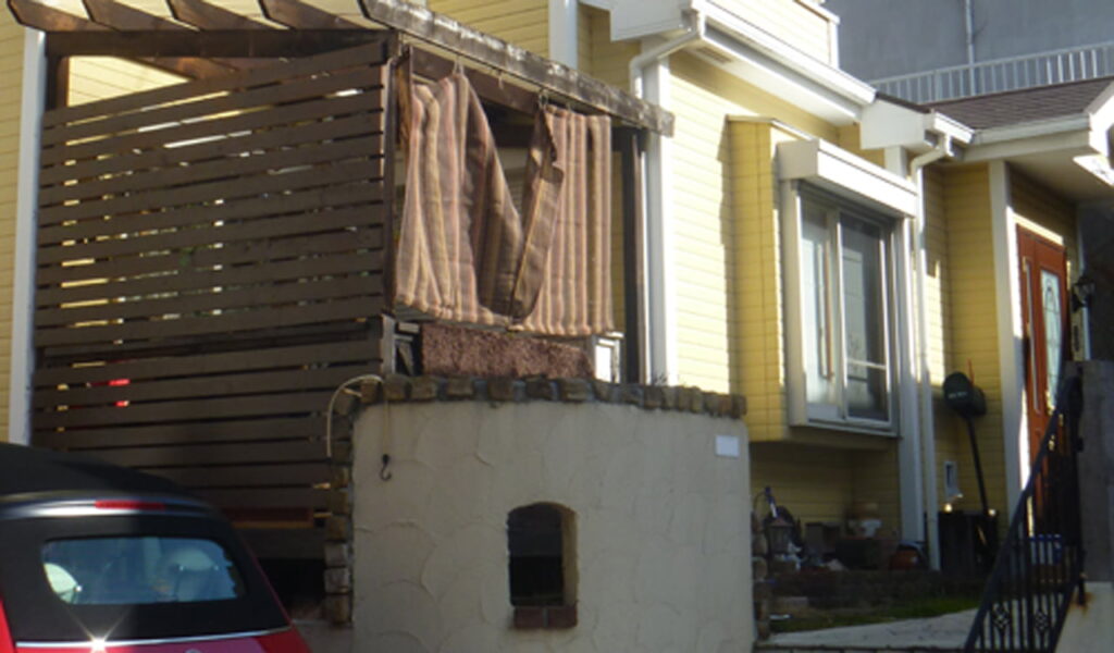 ナチュラルエクステリアリフォームでペット安全とプライバシー確保