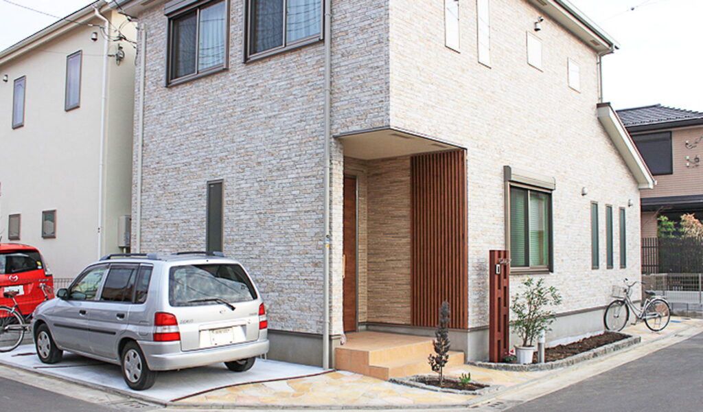 美と機能性を兼ね備えた新築外構工事