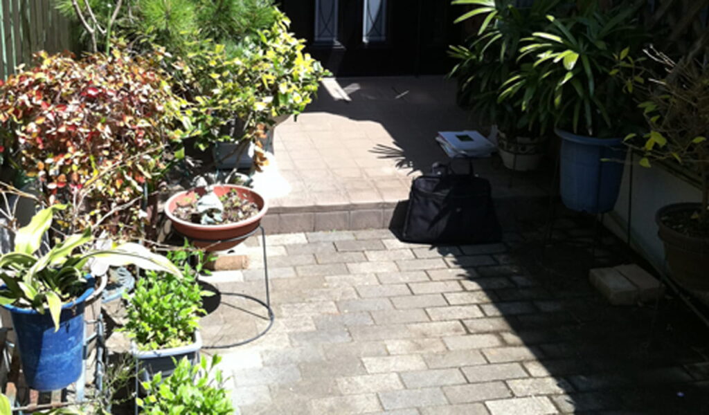 鉢植え楽しむガーデニングライフ向け外構リフォーム