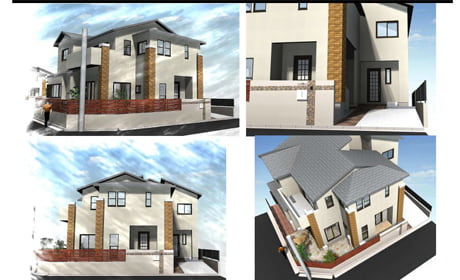 3D CAD プレビュー