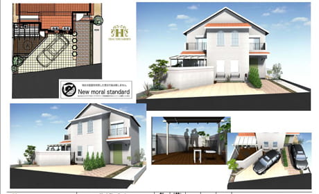 3D CAD プレビュー