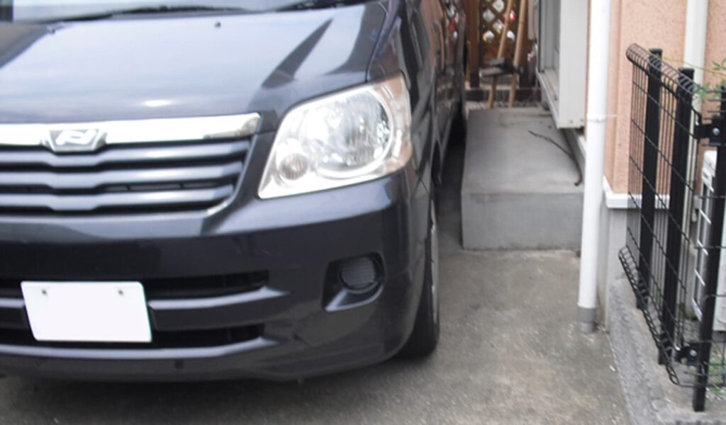 自然と調和するナチュラル外構リフォーム