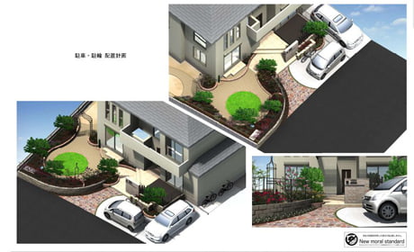 3D CAD プレビュー