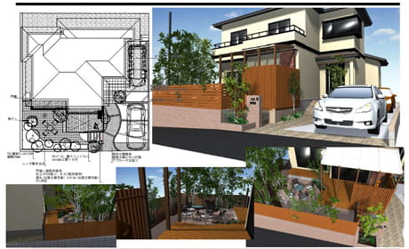 3D CAD プレビュー