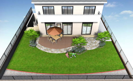 3D CAD プレビュー