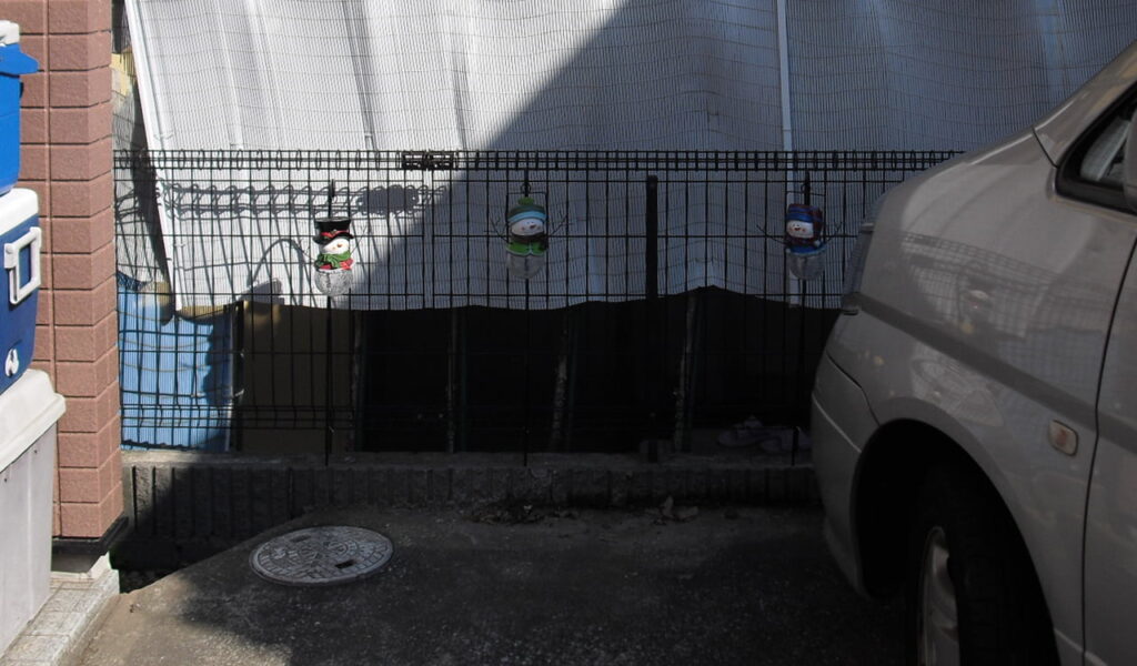 ディーズガーデンで彩るフェミニンな外構