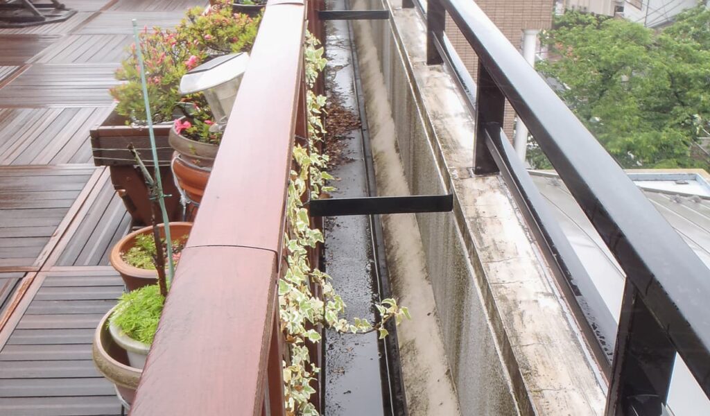 生活を彩るマンションバルコニーガーデンのリフォーム