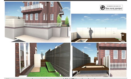 3D CAD プレビュー