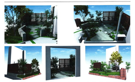 3D CAD プレビュー