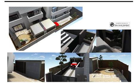 3D CAD プレビュー