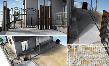 3D CAD プレビュー