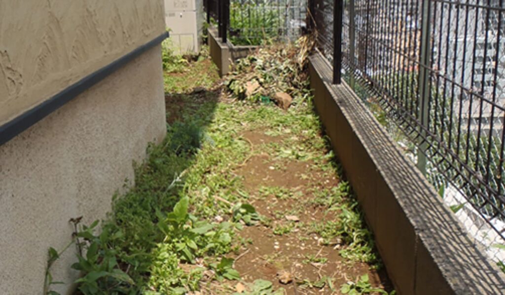 高台邸宅の景観活用エクステリアリフォーム