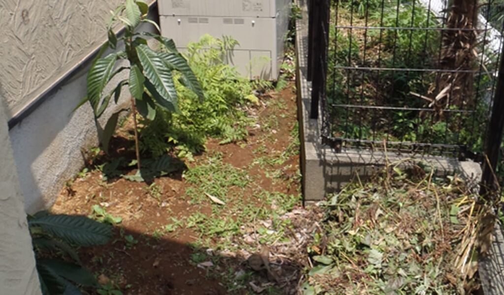 高台邸宅の景観活用エクステリアリフォーム