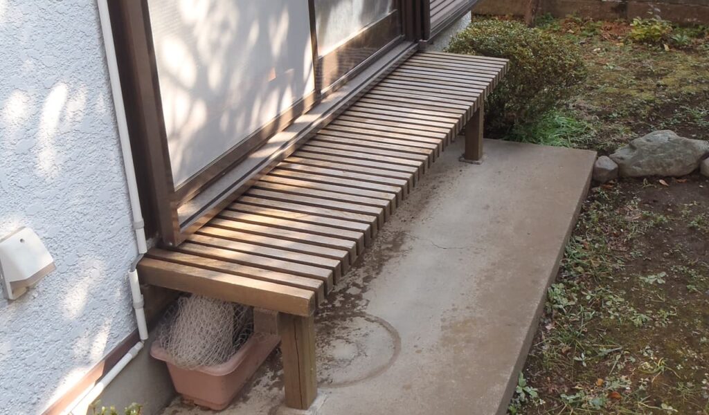 豊かな自然を活かした外構リフォーム～四季折々の風情とプライベート空間の確保～