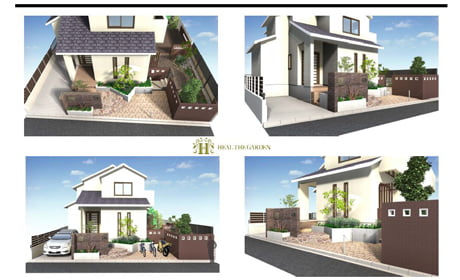 3D CAD プレビュー