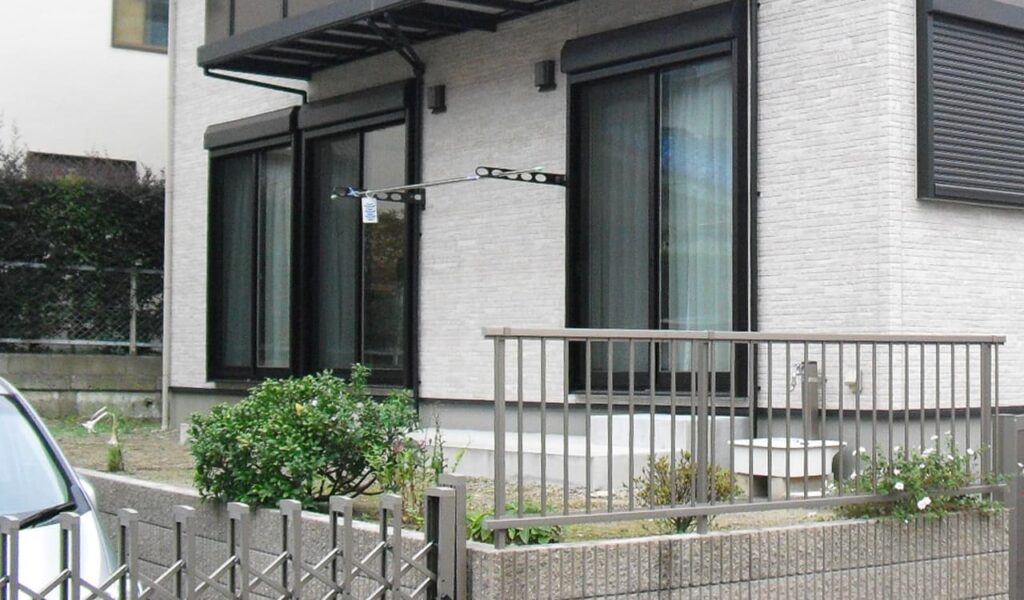 傾斜地も水はけも克服するお庭のエクステリアリフォーム