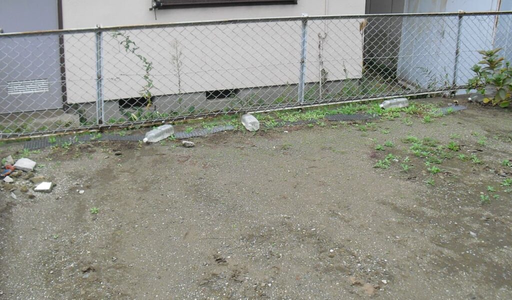 傾斜地も水はけも克服するお庭のエクステリアリフォーム