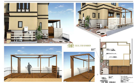 3D CAD プレビュー