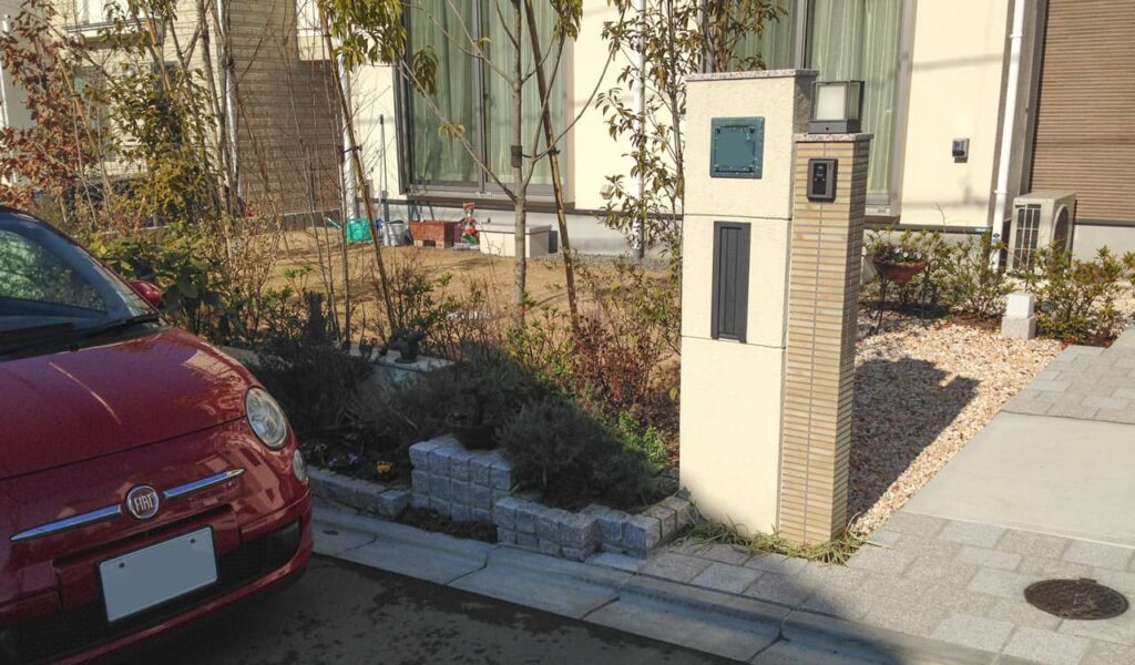 ペットと過ごすガーデンルーム×ウッドデッキ