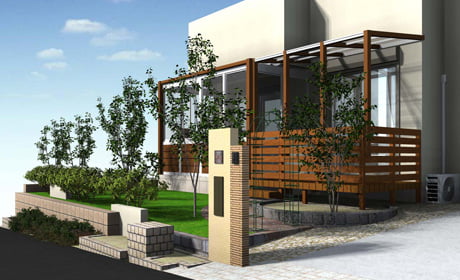 3D CAD プレビュー