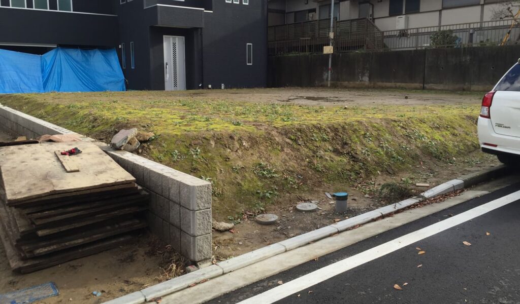 防犯と視認性を考慮したお洒落デザインの新築外構