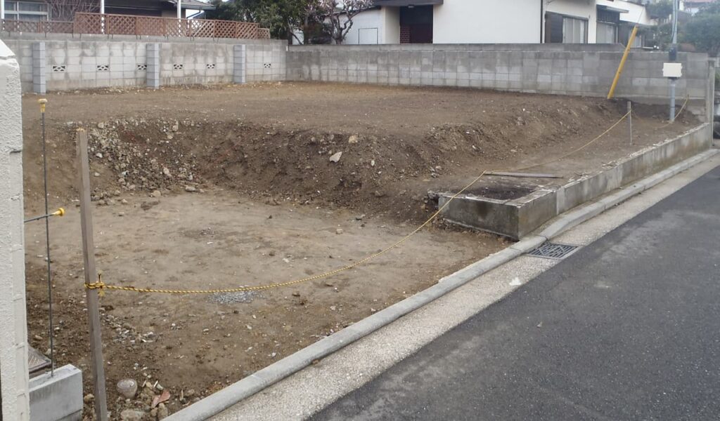 シンプルモダン住宅×和風庭のエクステリアリフォーム