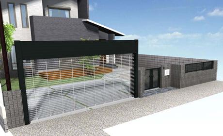 3D CAD プレビュー