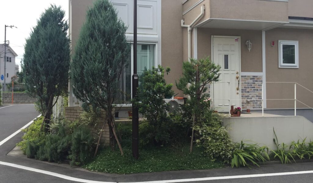 四季折々を感じるお庭リフォーム事例