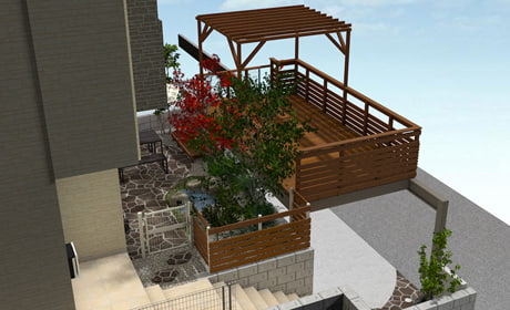 3D CAD プレビュー