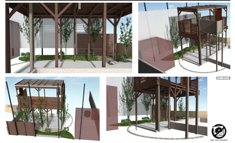 3D CAD プレビュー