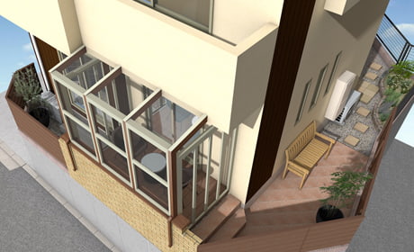 3D CAD プレビュー