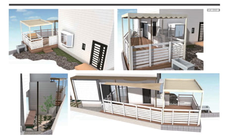 3D CAD プレビュー