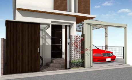 3D CAD プレビュー