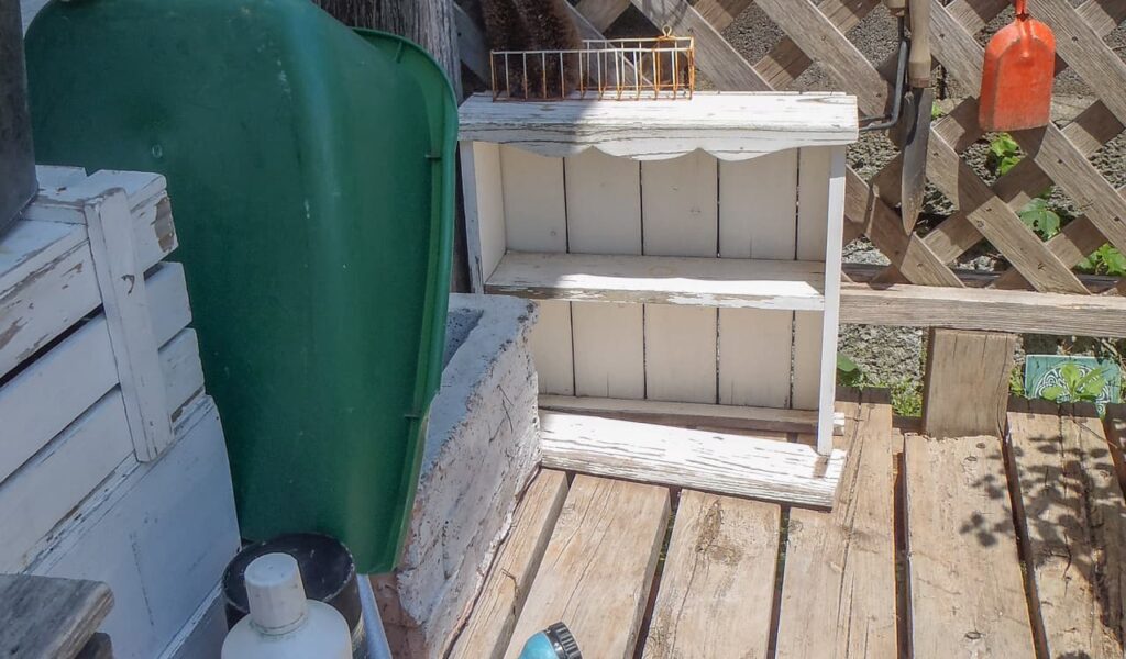 高台の絶景を活かしたウッドデッキリフォーム