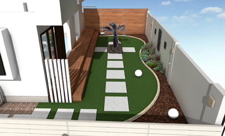 3D CAD プレビュー