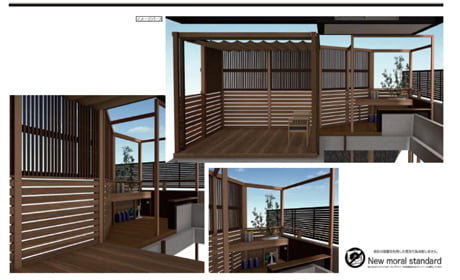 3D CAD プレビュー