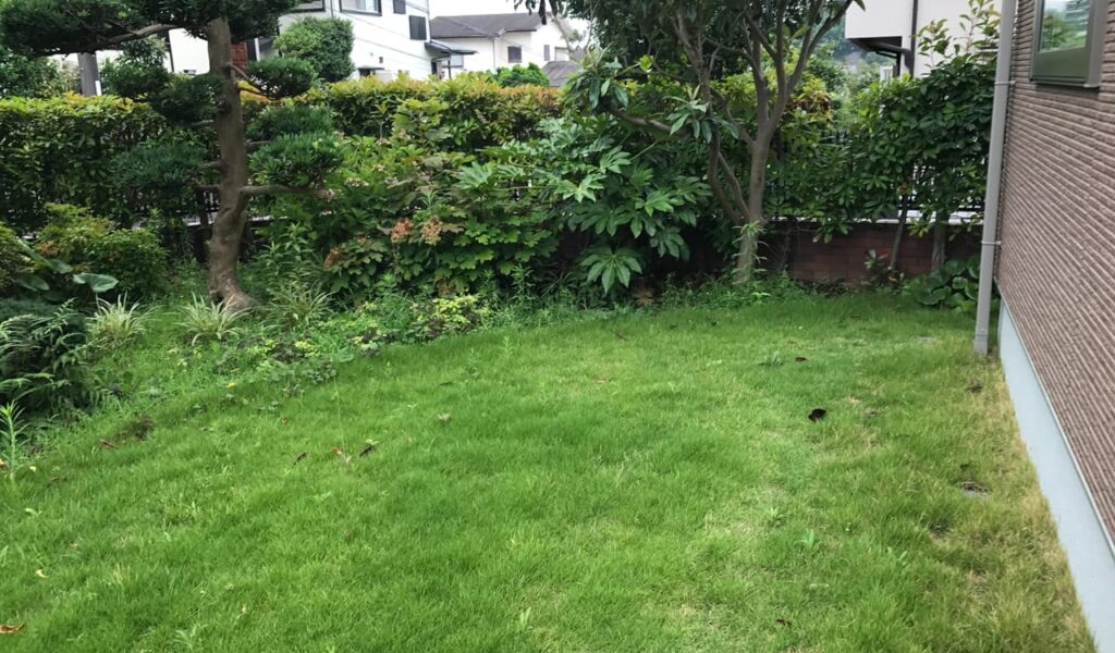 メンテナンスフリーとプライバシー重視の外構リフォーム