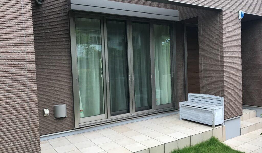 メンテナンスフリーとプライバシー重視の外構リフォーム