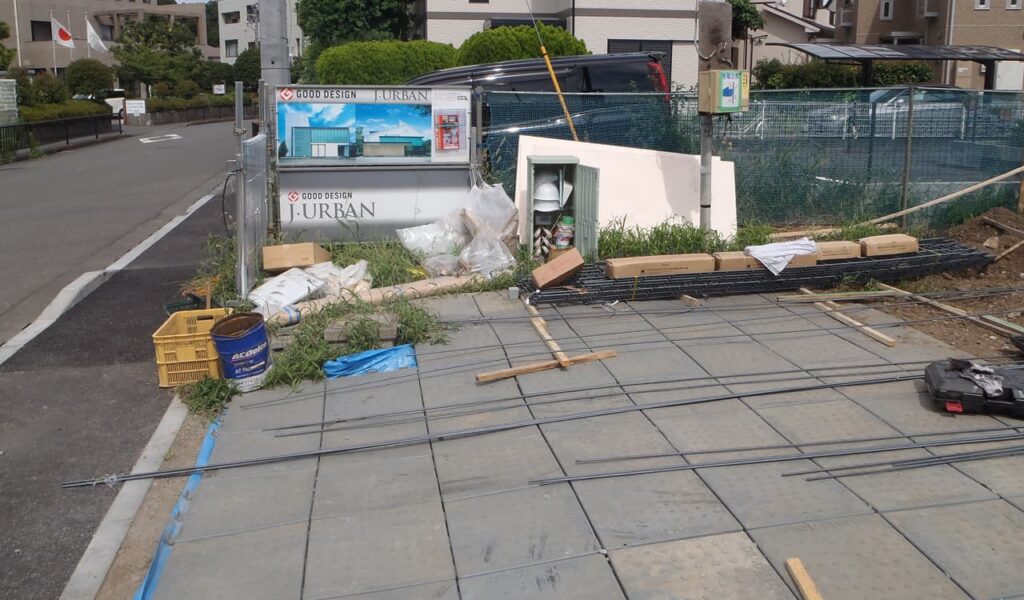 ライフスタイルに合わせた新築エクステリア