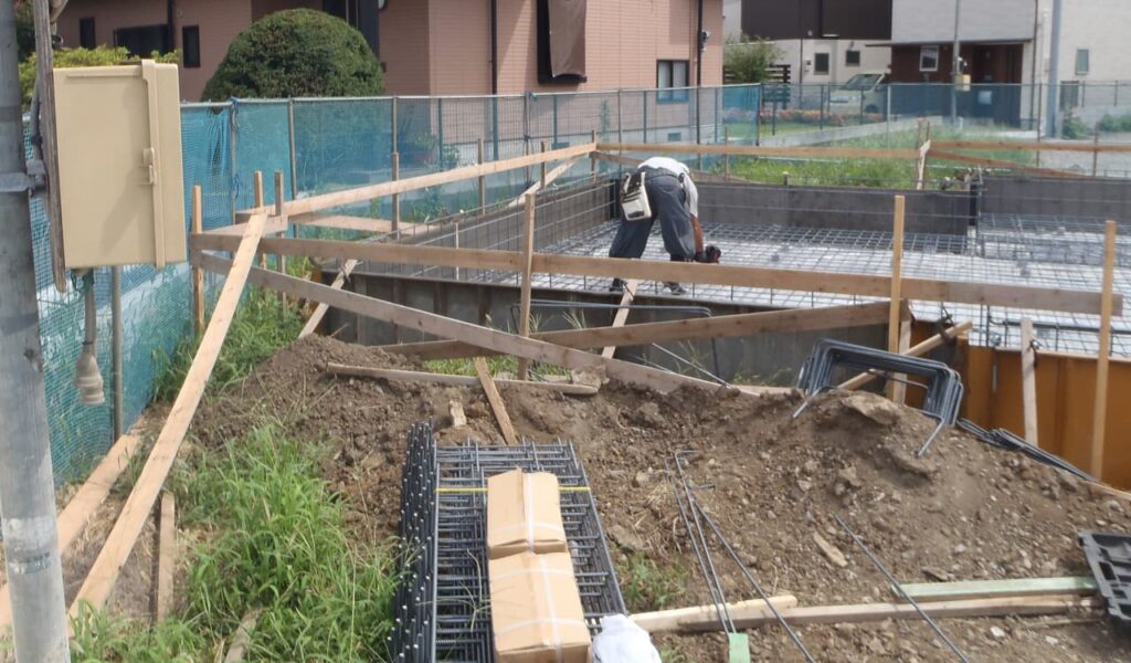 ライフスタイルに合わせた新築エクステリア