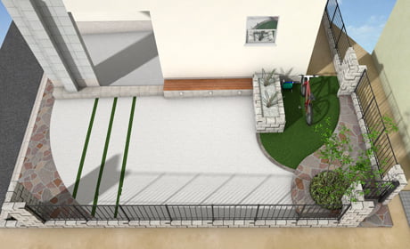 3D CAD プレビュー