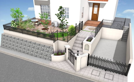 3D CAD プレビュー