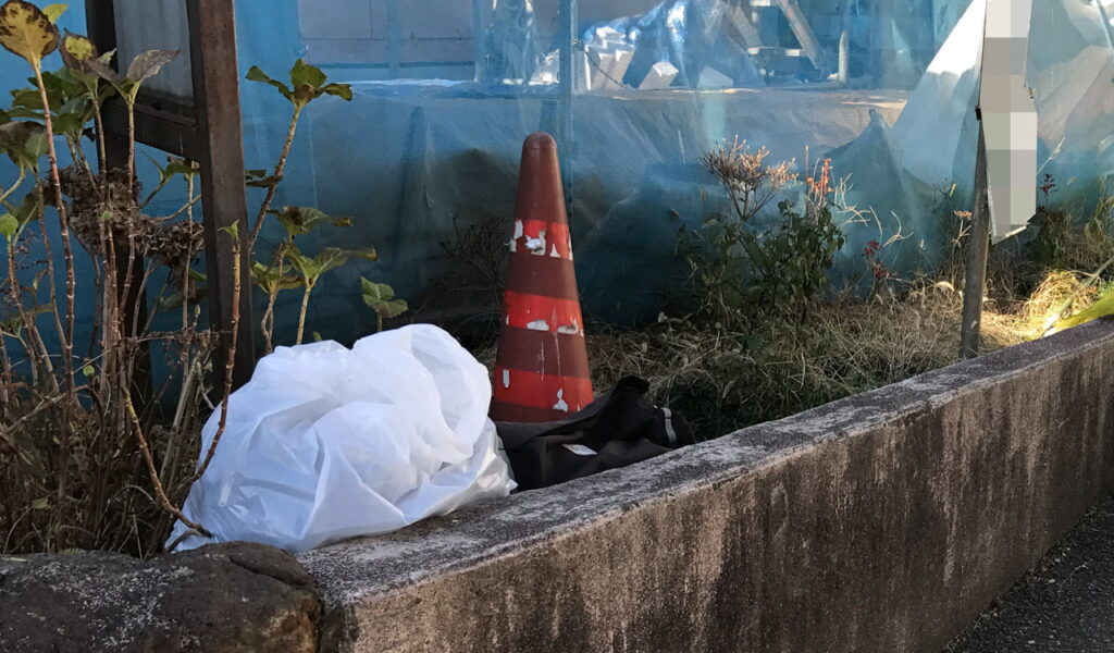 ヨーロピアン調アパートメントのエクステリア