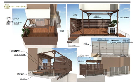 3D CAD プレビュー