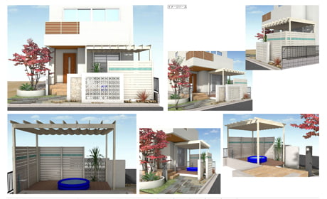 3D CAD プレビュー